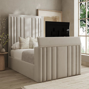 Designer Solara TV Bed