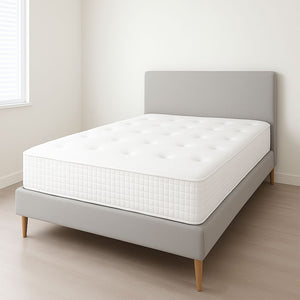 Hybrid Mattress(Memory Foam and Springs)