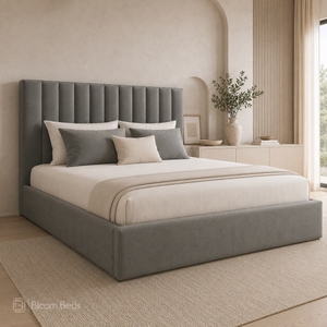 Designer Valenza Bed