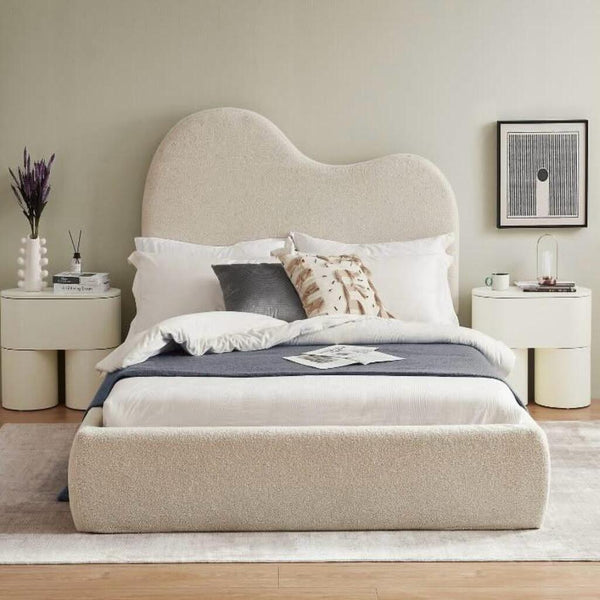 Designer Cloud Bed