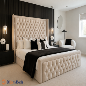 Designer Solace Bed