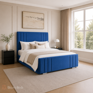 Designer Monarch Bed