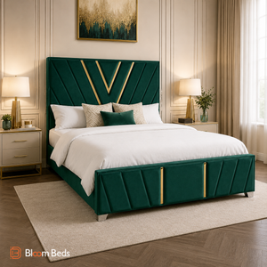 Designer Drift Bed
