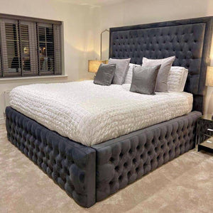 Designer Hop Bed