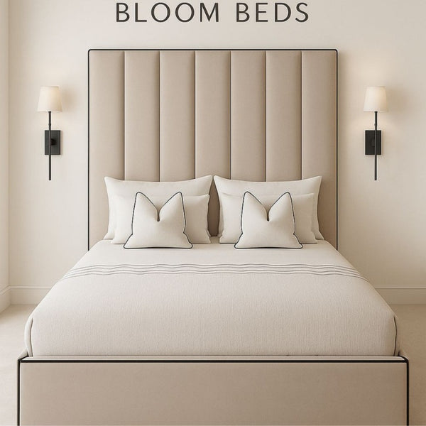 Designer Aura Bed