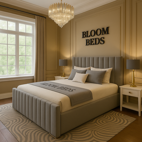 Designer Camber Bed