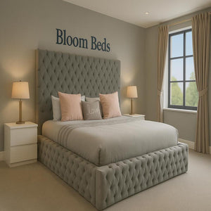 Designer Cosma Bed