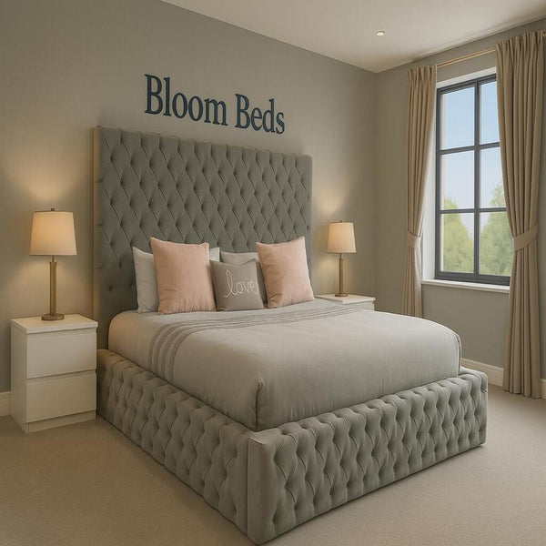 Designer Cosma Bed