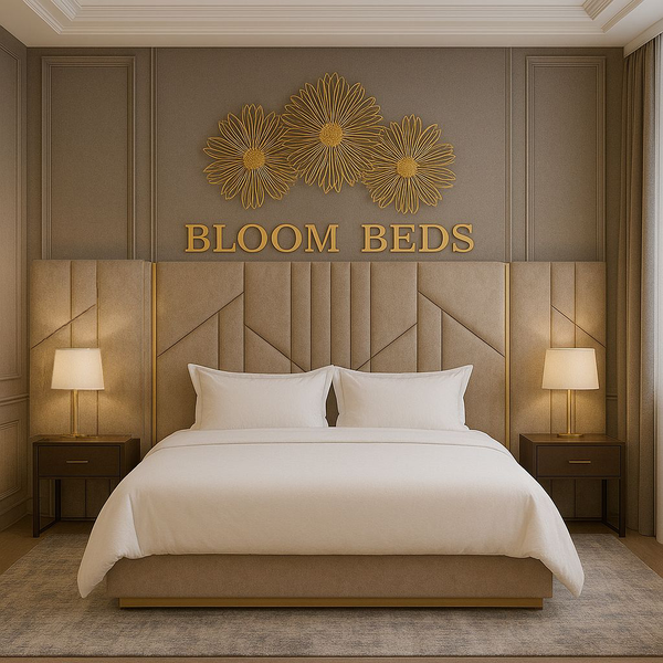 Designer Symphony Bed