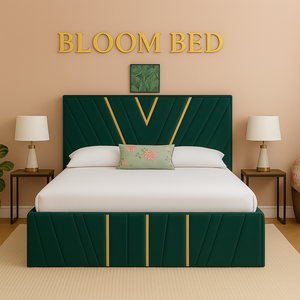Designer Drift Bed