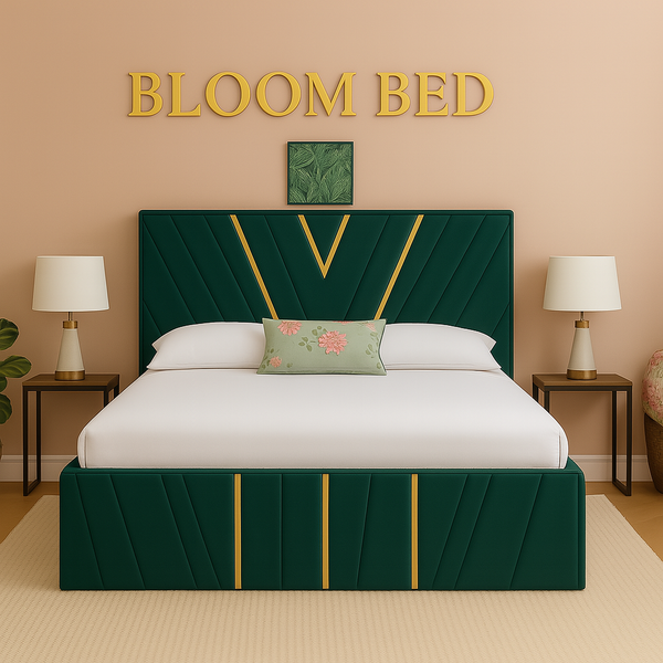 Designer Drift Bed