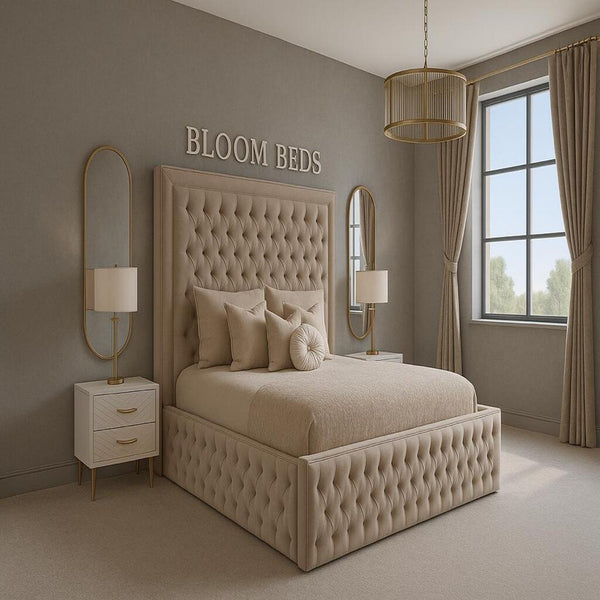 Designer Hop Bed