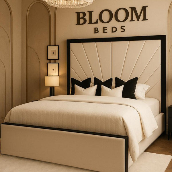 Designer Lucent Bed