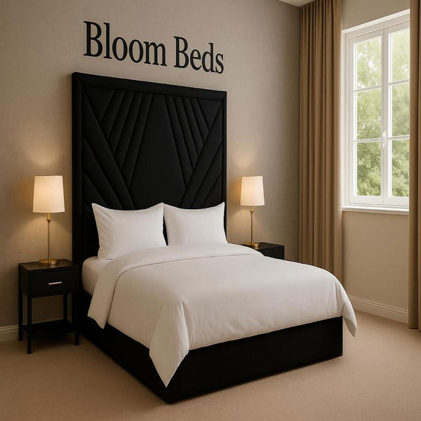 Designer Mina Bed