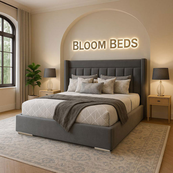 Designer Mist Bed