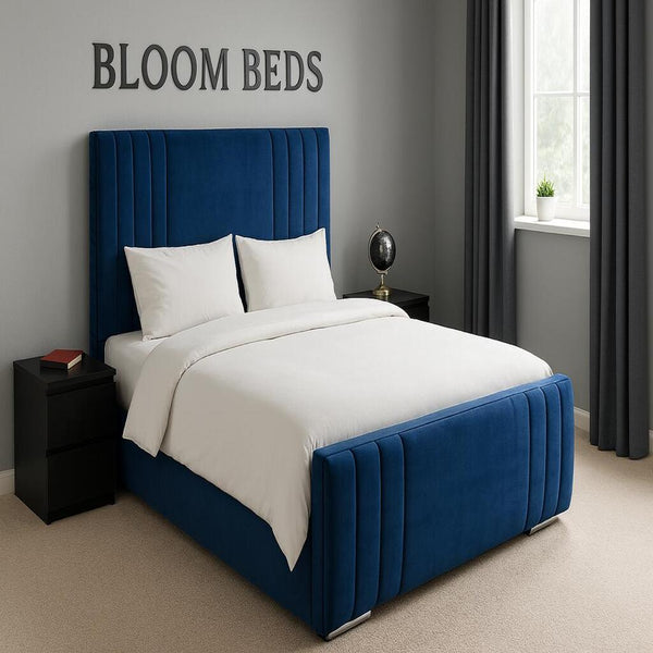Designer Monarch Bed