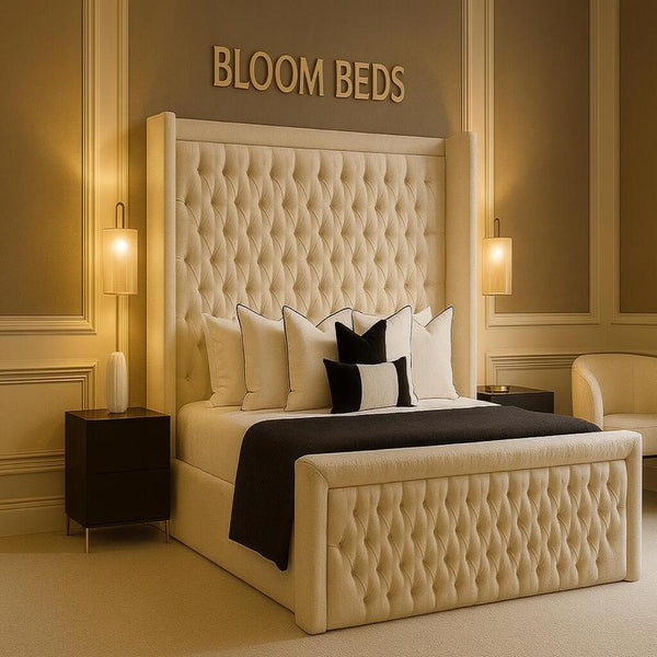 Designer Solace Bed