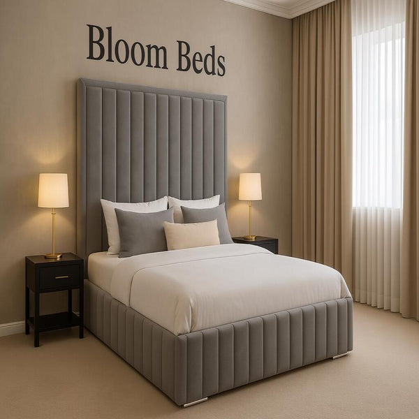 Designer Willow Bed