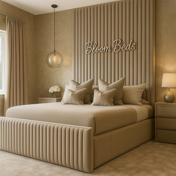 Designer Windsor Bed