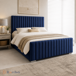 Designer Camber Bed