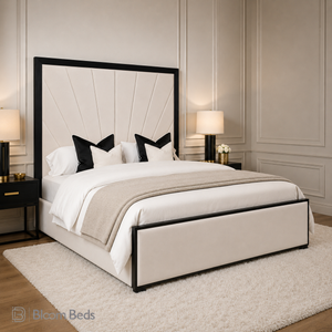 Designer Lucent Bed