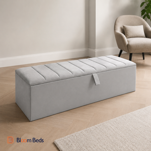Eleanor Ottoman Box