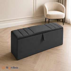 Alpine Ottoman Box