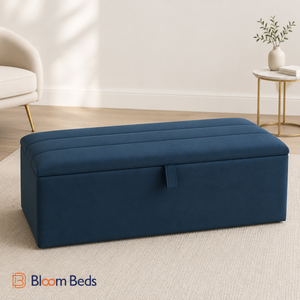 Lexa Ottoman Box