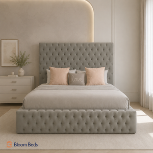 Designer Cosma Bed