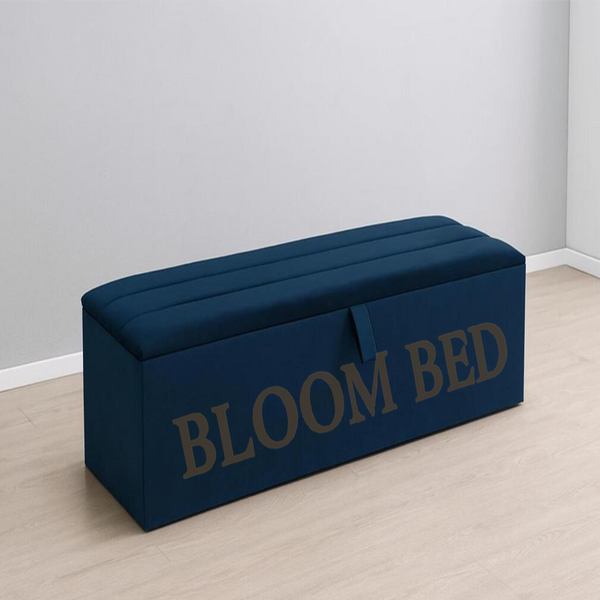 Lexa Ottoman Box
