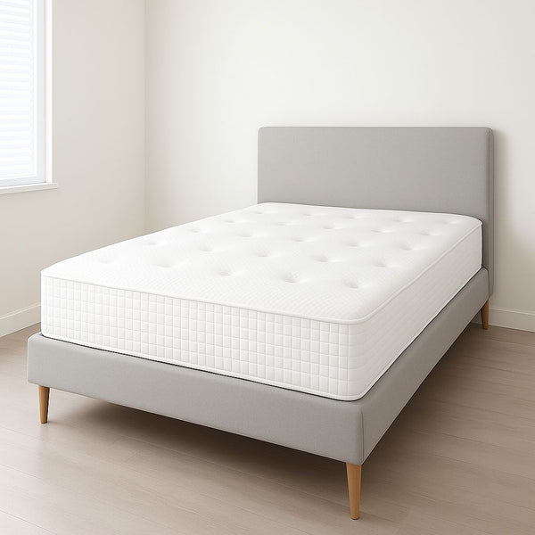 Hybrid Mattress(Memory Foam and Springs)