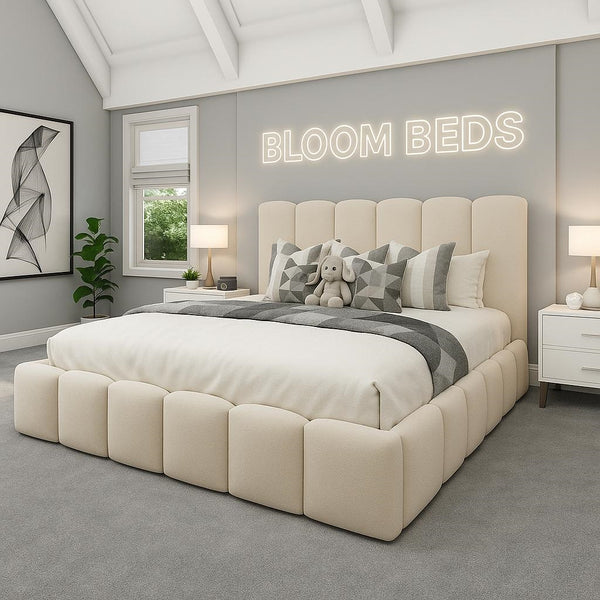 Designer Ivy Bed