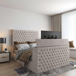 Designer Rio TV Bed