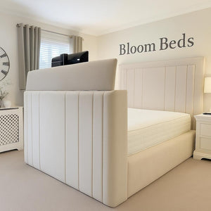 Designer Ultra TV Bed