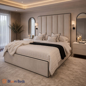 Designer Aura Bed