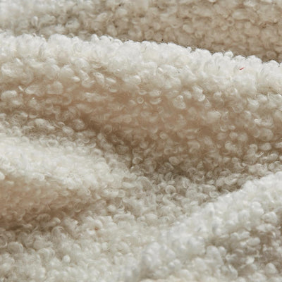 Boucle Ivory